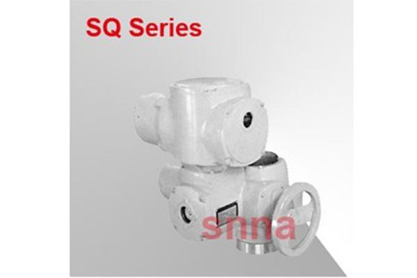 SQS智能型多回轉電動執行器