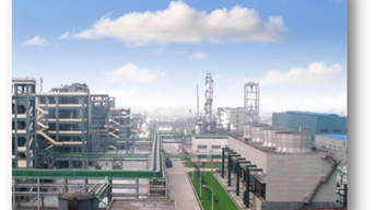 四川和邦股份有限公司樂山聯(lián)堿項目