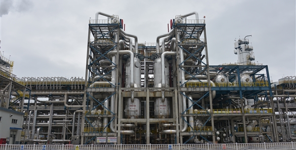 北京石油化工工程有限公司致成達(dá)公司表揚(yáng)信