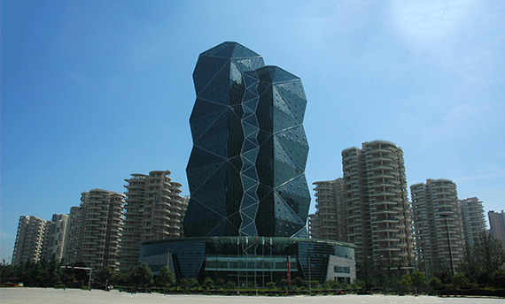 國(guó)際綜合型工程公司