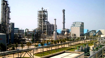 中國海洋天然氣化肥項(xiàng)目