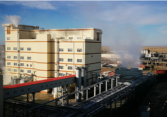 烏茲別克斯坦昆格勒純堿項(xiàng)目