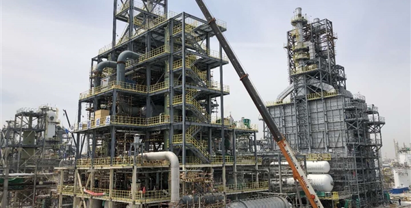 萬華四川眉山天然氣乙炔-BDO產(chǎn)業(yè)鏈項目感謝信