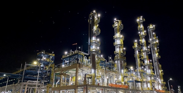 上海氯堿化工股份有限公司20萬噸年乙烯法氯乙烯項目喜報