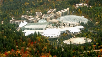 九寨天堂甘海子國際會議度假中心