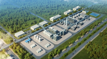 內蒙古久泰馨遠新材料有限公司流化合成氣一步法制芳烴（FAST）和流化氧化脫氫制二烯烴中試項目