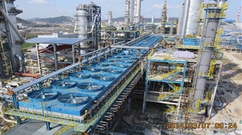 寧波海越60萬(wàn)噸/年異辛烷、4萬(wàn)噸/年甲乙酮項(xiàng)目