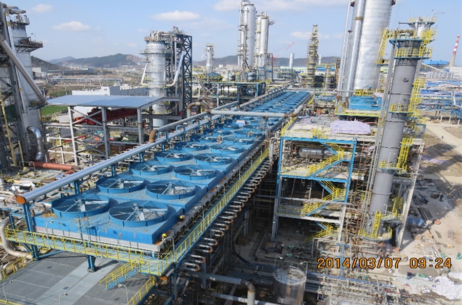 寧波海越60萬噸/年異辛烷、4萬噸/年甲乙酮項目