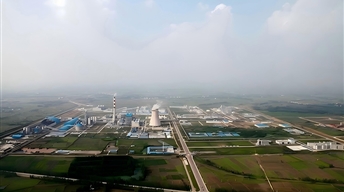 安徽華塑股份有限公司100萬噸/年聚氯乙烯及配套項目（一期）