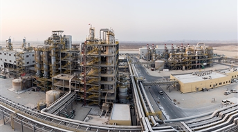 沙特InoChem純堿、氯化鈣EPC項(xiàng)目