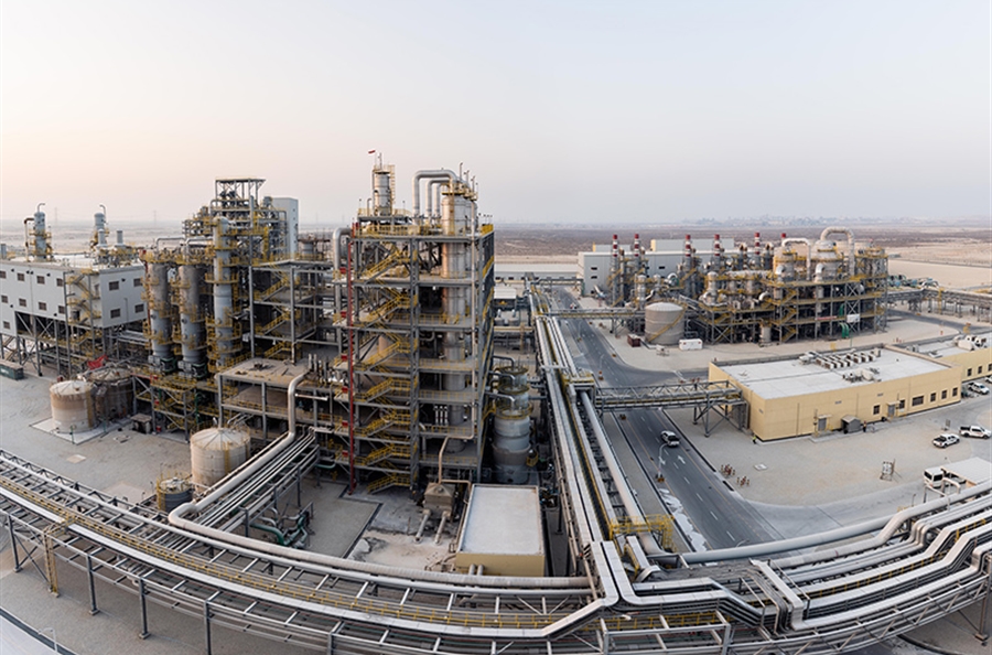 沙特InoChem純堿、氯化鈣EPC項目