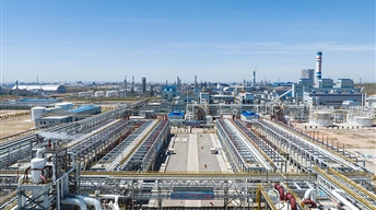 陜西金泰氯堿神木化工有限公司 60萬噸/年高性能樹脂及配套裝置環(huán)保創(chuàng)新技術(shù)工業(yè)化示范項目