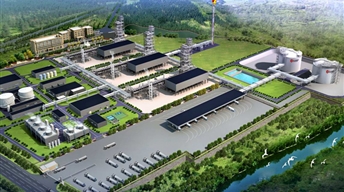 同凱能源巴中天然氣液化項目