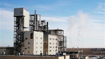 烏茲別克斯坦昆格勒純堿項目